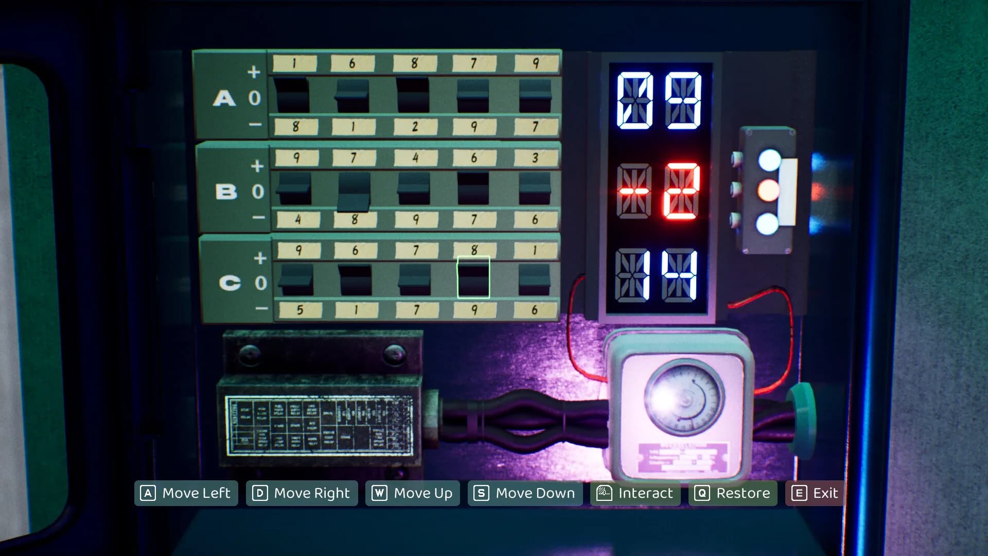 Code: Loopbreaker - Escape Room görsel 15