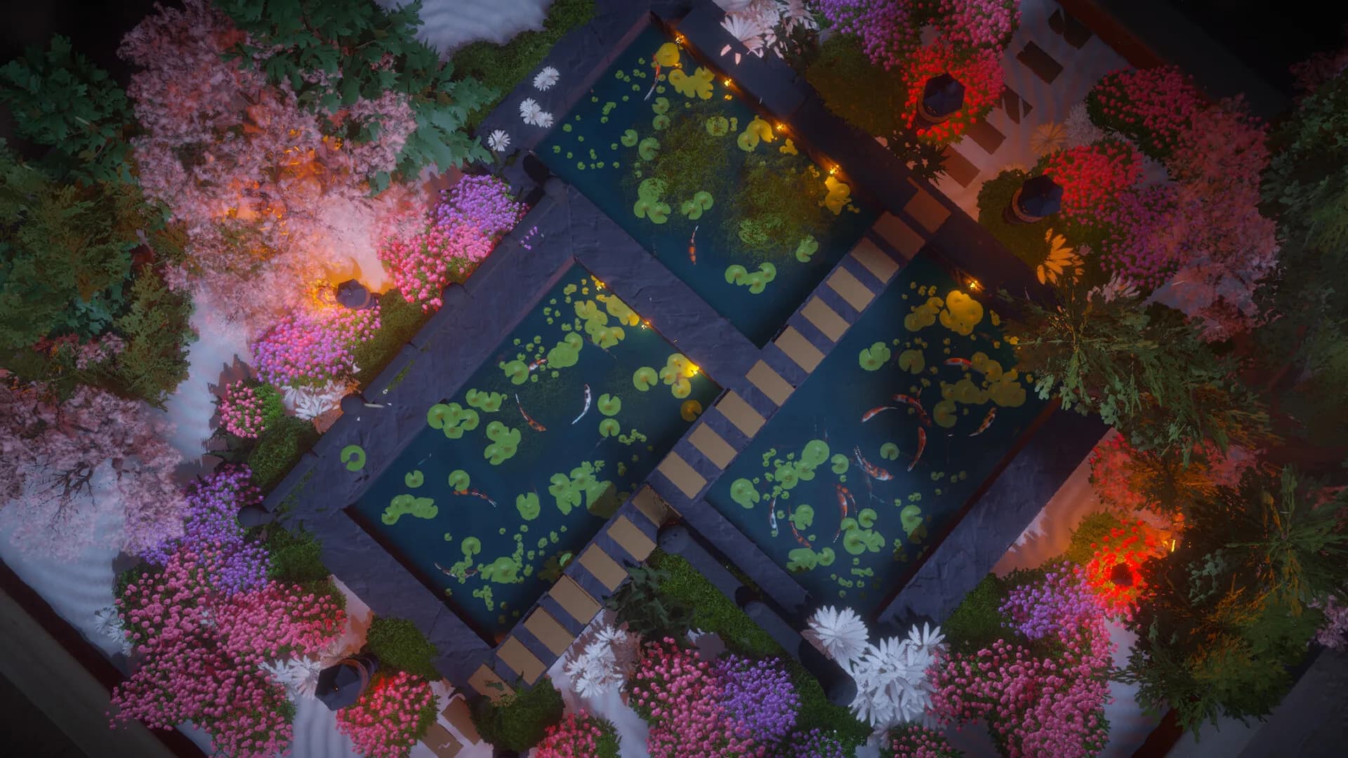 Dream Garden görsel 5