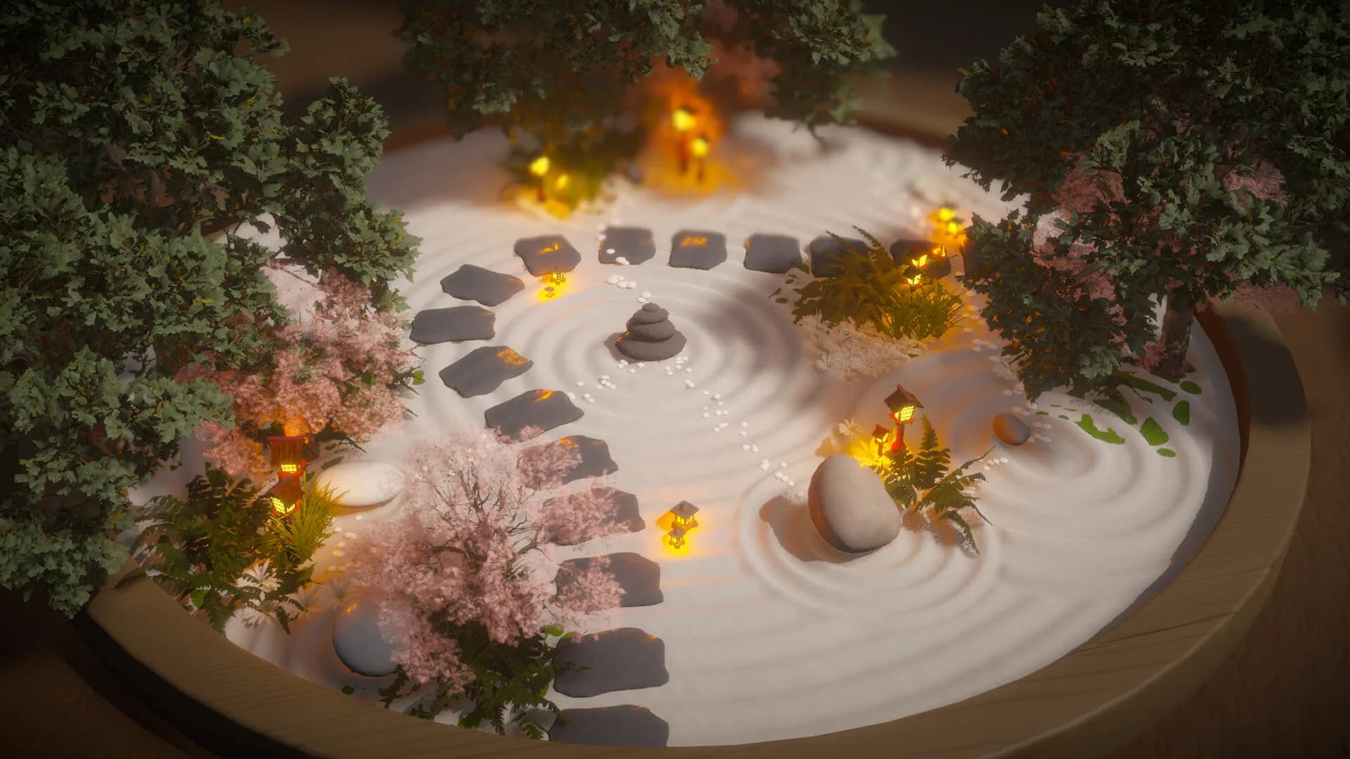 Dream Garden görsel 6