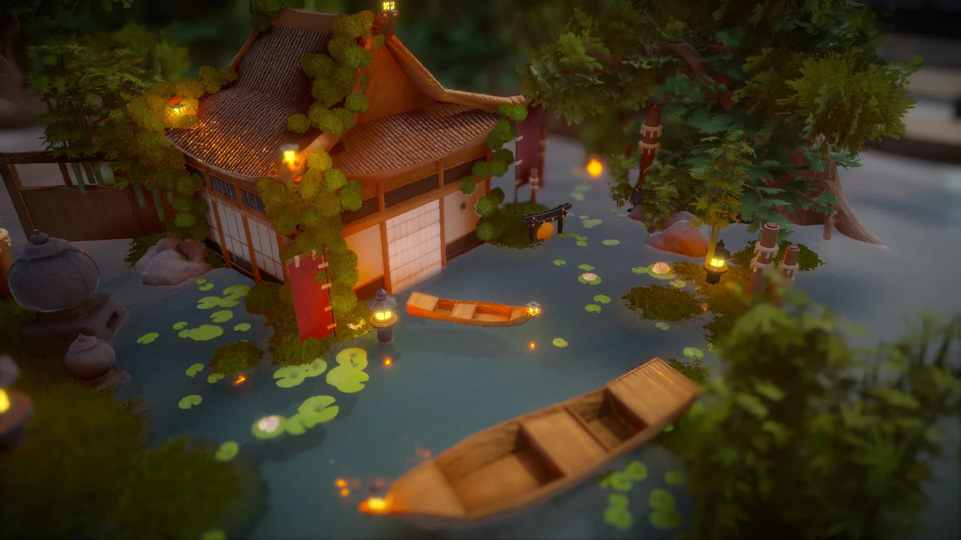 Dream Garden görsel 9