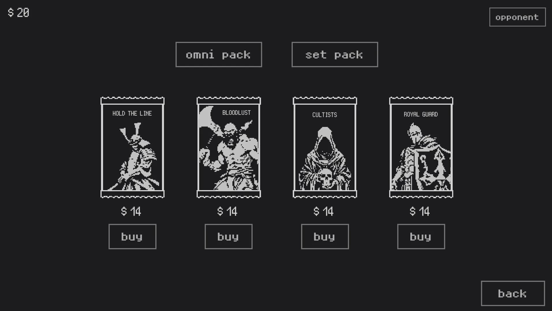 Duel Champions - Roguelike Trading Card Game görsel 3