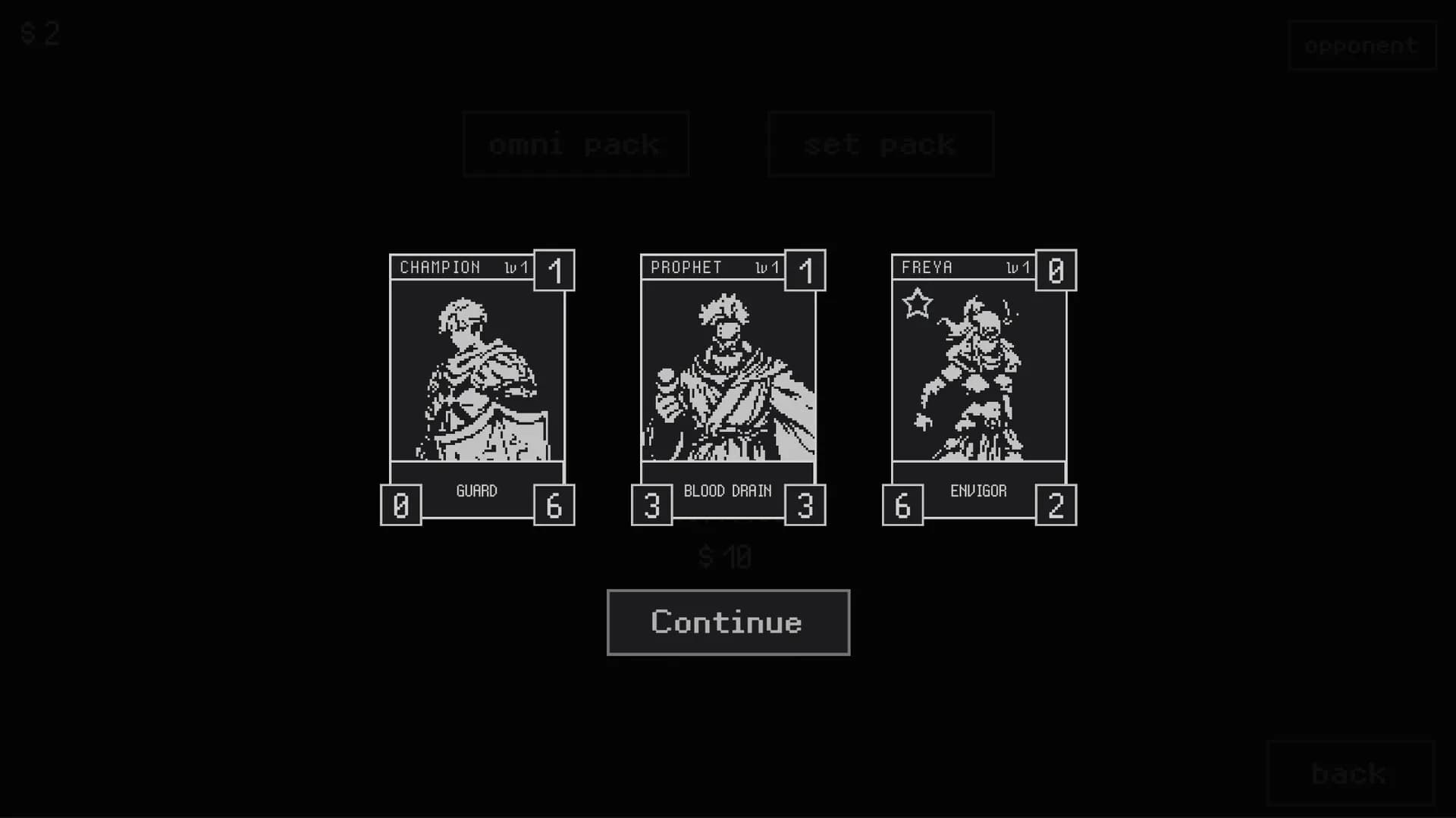 Duel Champions - Roguelike Trading Card Game görsel 4