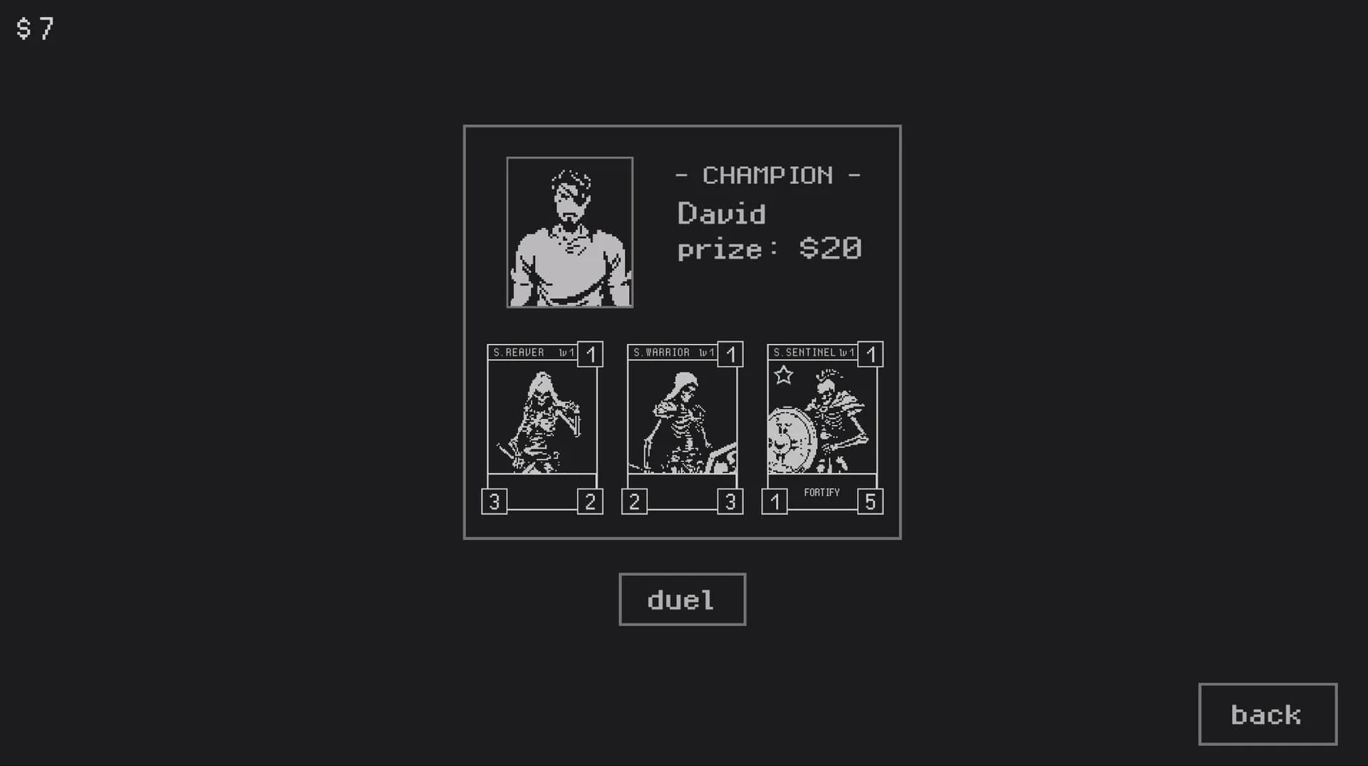 Duel Champions - Roguelike Trading Card Game görsel 5