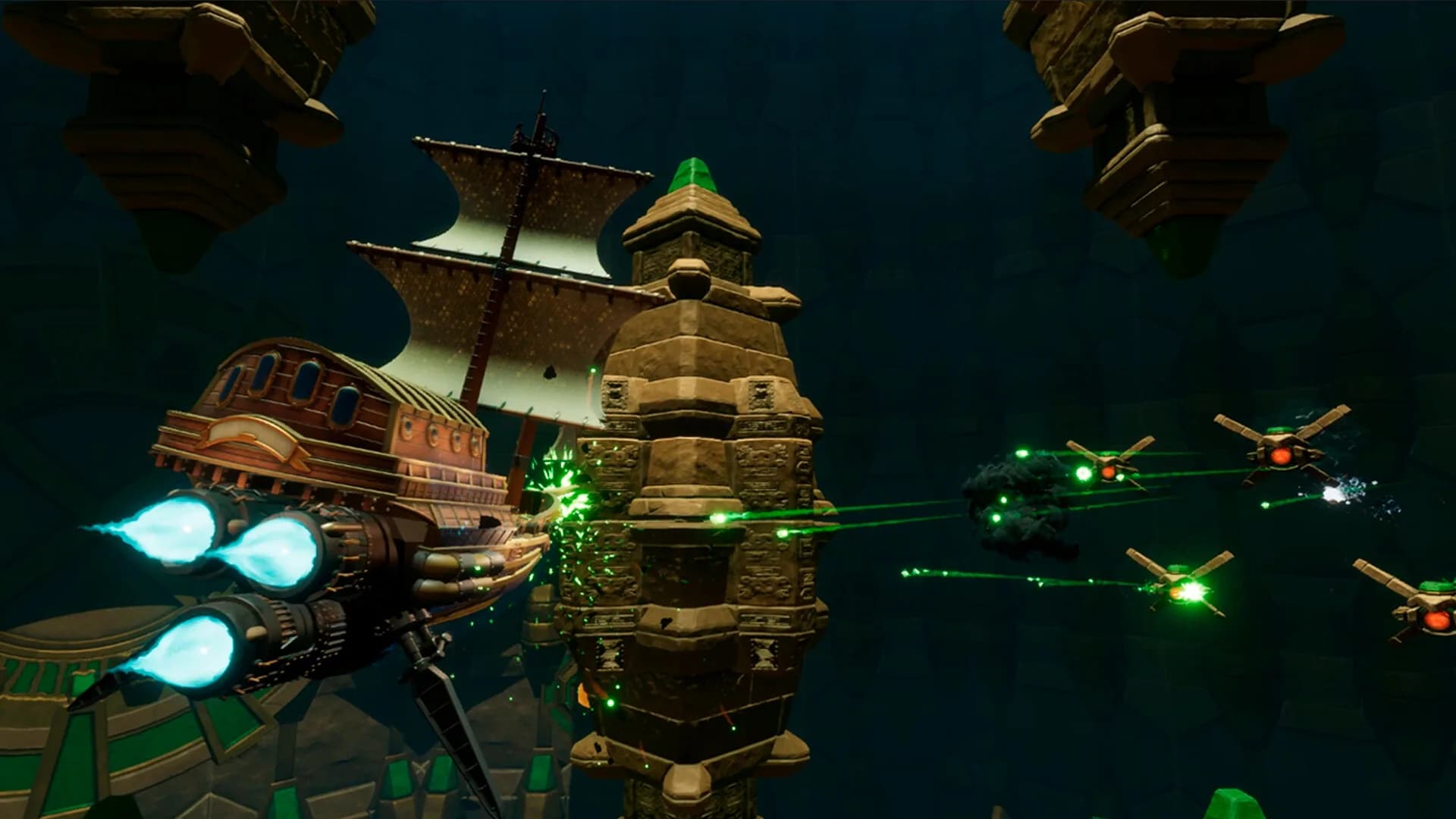 Void Sails görsel 4