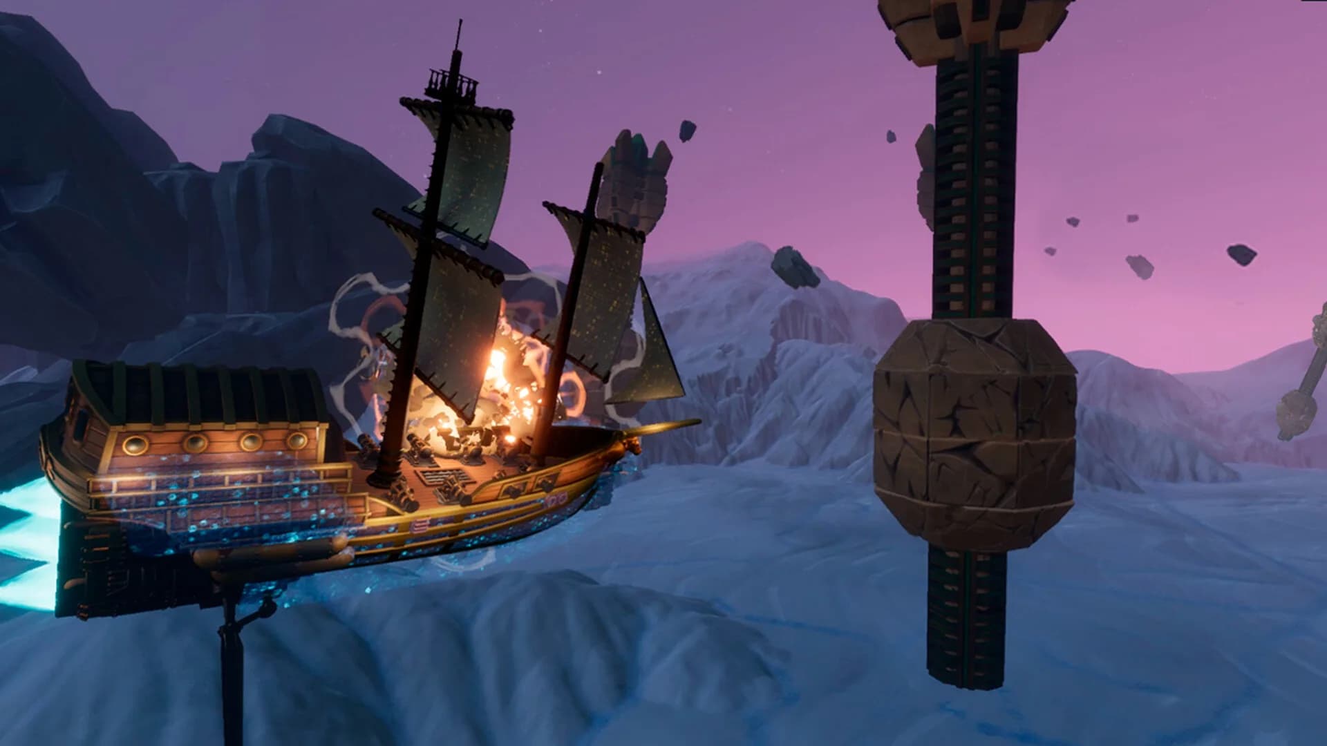Void Sails görsel 7