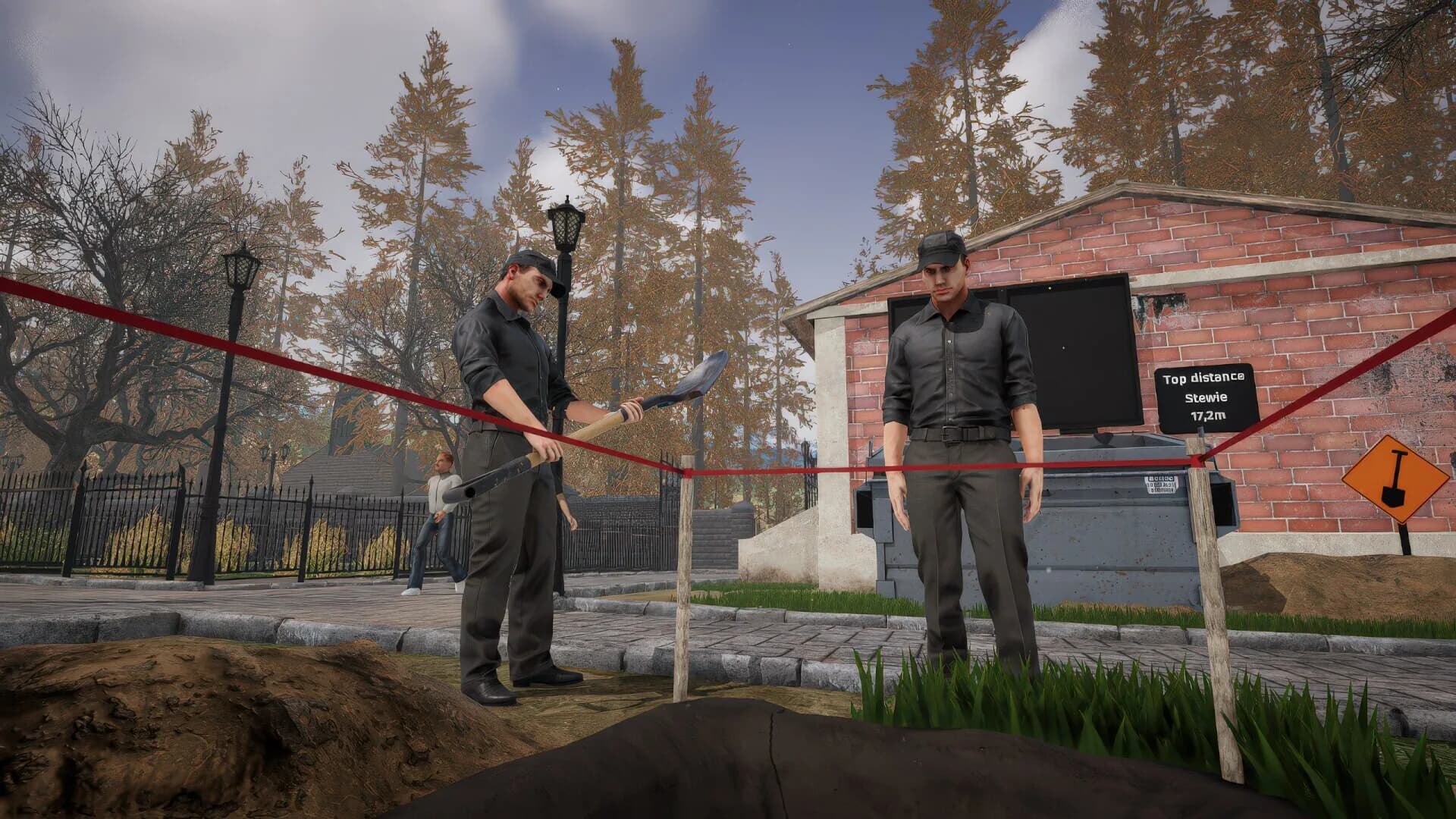 Cemetery Simulator görsel 2