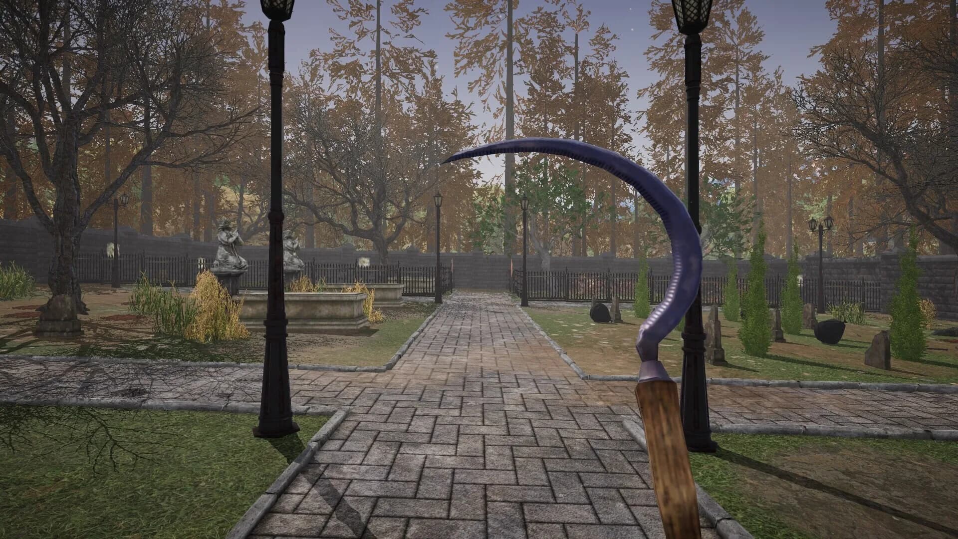 Cemetery Simulator görsel 3