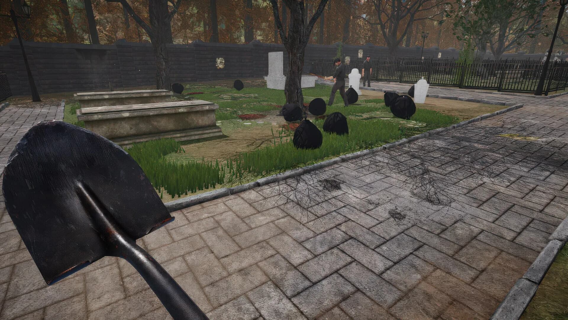 Cemetery Simulator görsel 12