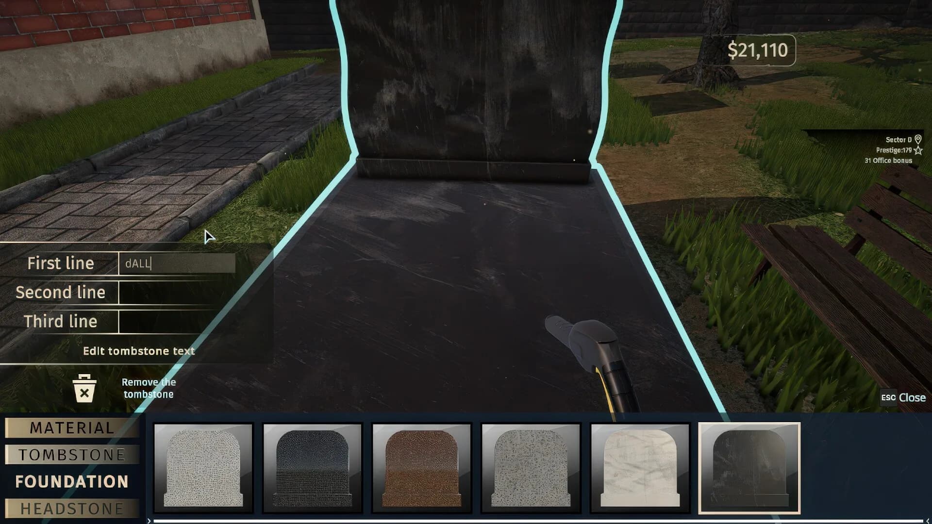 Cemetery Simulator görsel 8