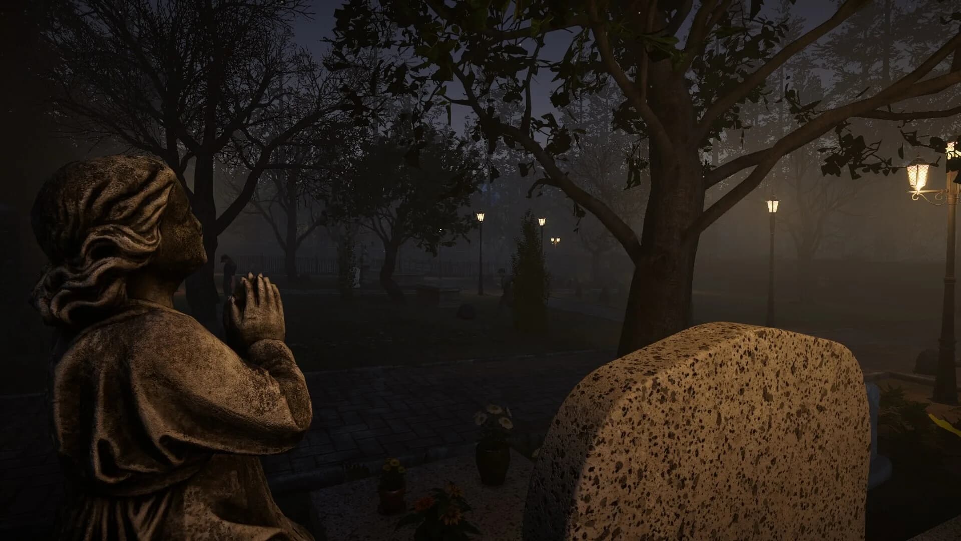 Cemetery Simulator görsel 11