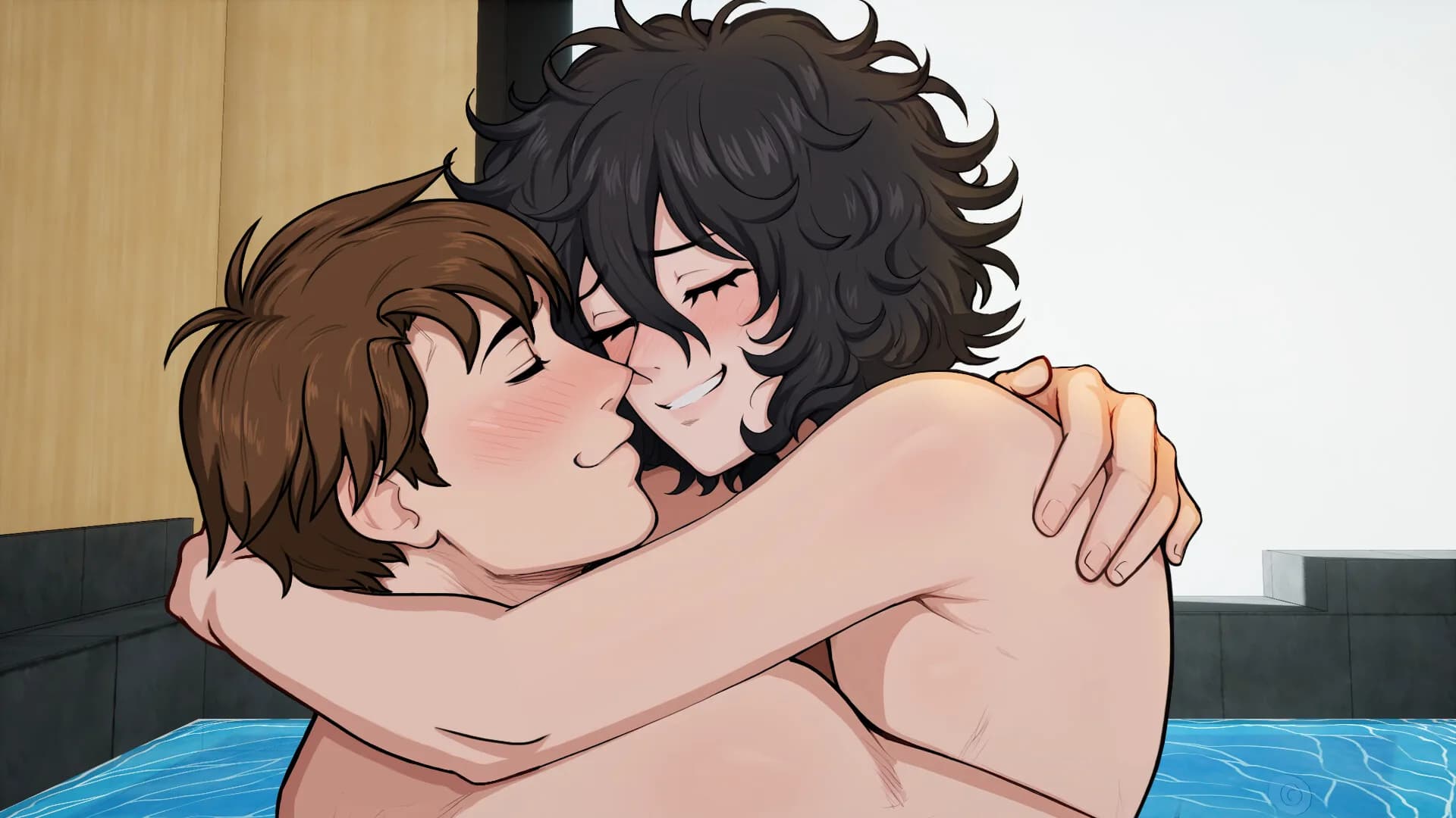 My Femboy Roommate: Special Weekend görsel 15