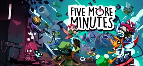 Five More Minutes