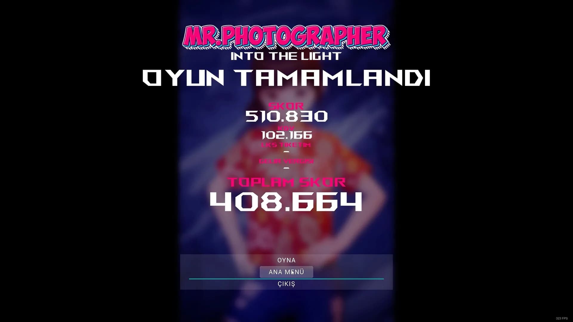 Mr. Photographer - Into The Light görsel 17