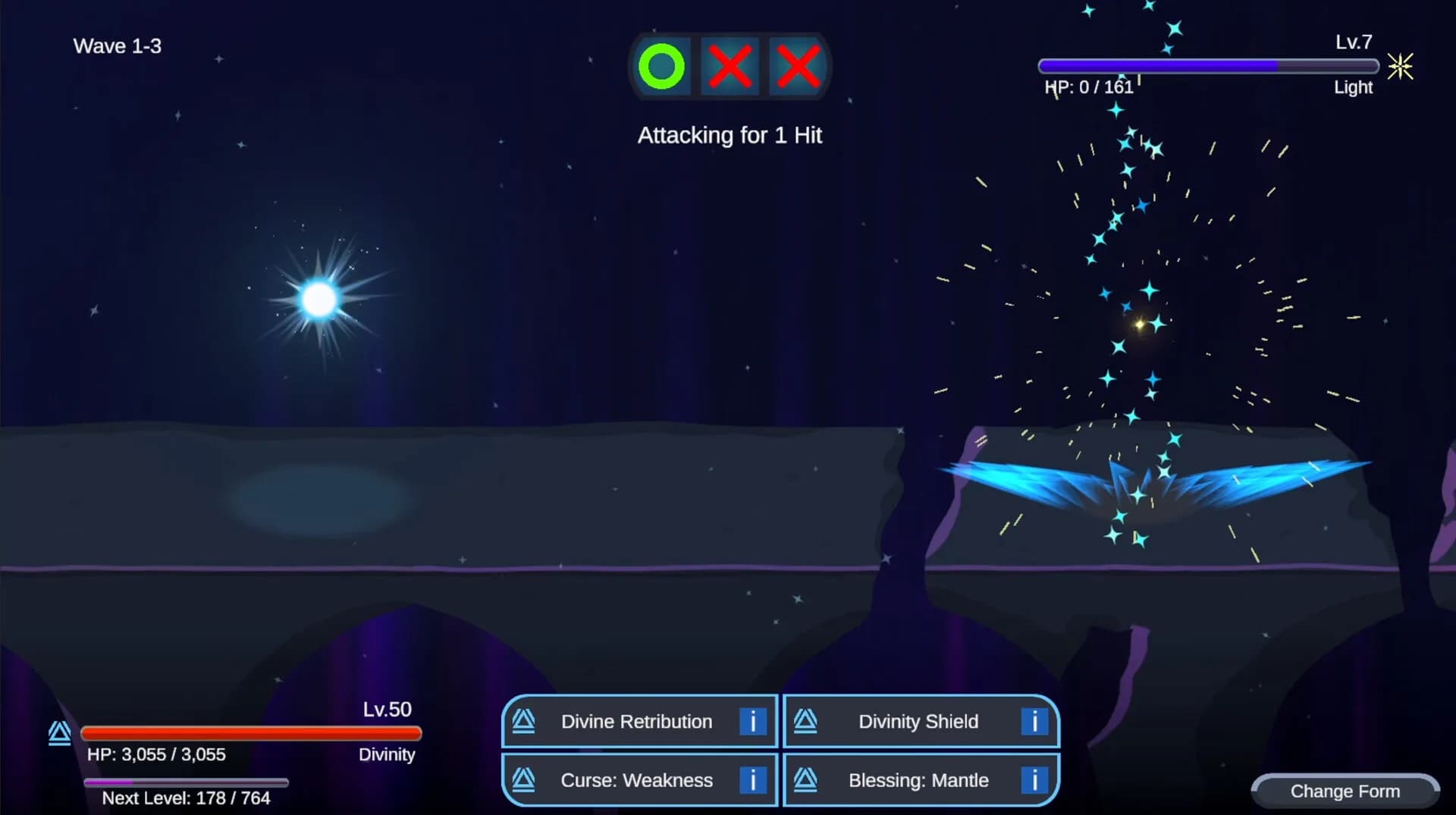 The Void: An Incremental Roguelite görsel 3