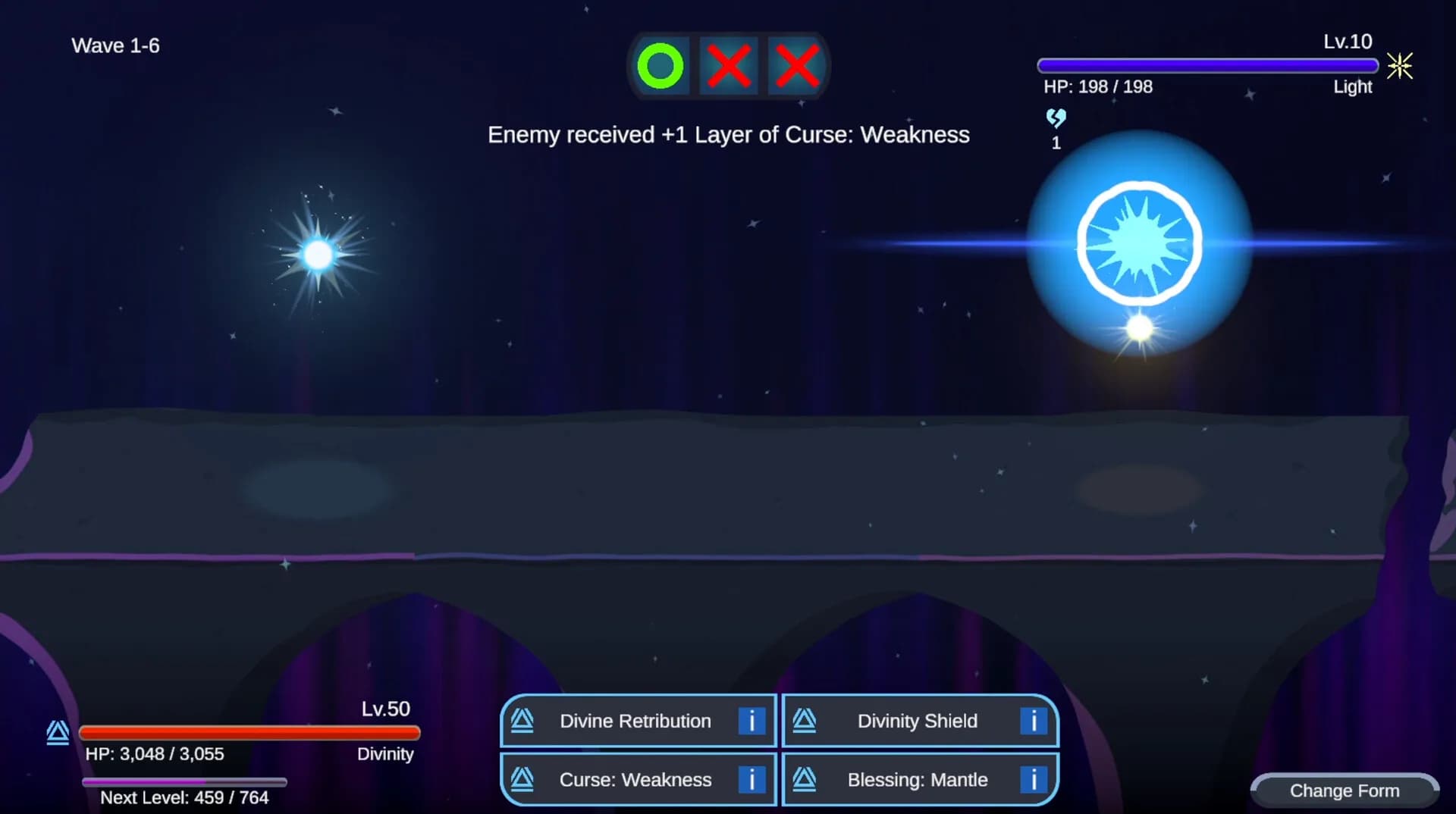 The Void: An Incremental Roguelite görsel 4