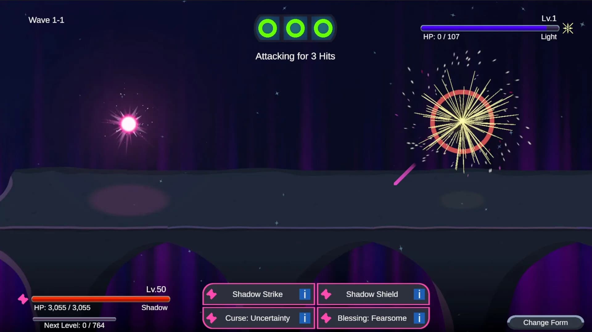The Void: An Incremental Roguelite görsel 5