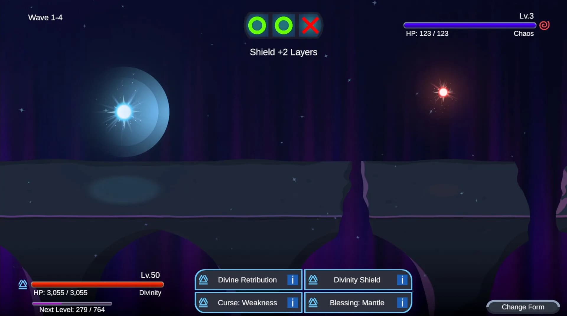 The Void: An Incremental Roguelite görsel 6