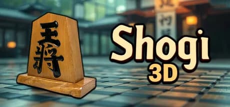 Shogi 3D görsel 1