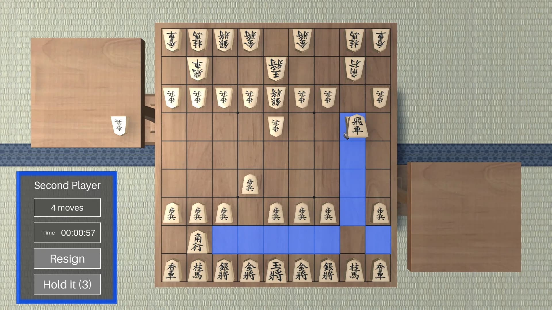 Shogi 3D görsel 3