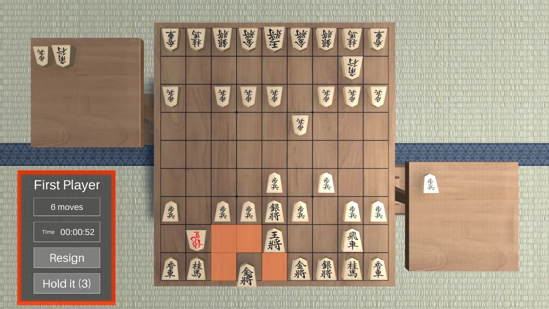 Shogi 3D görsel 4
