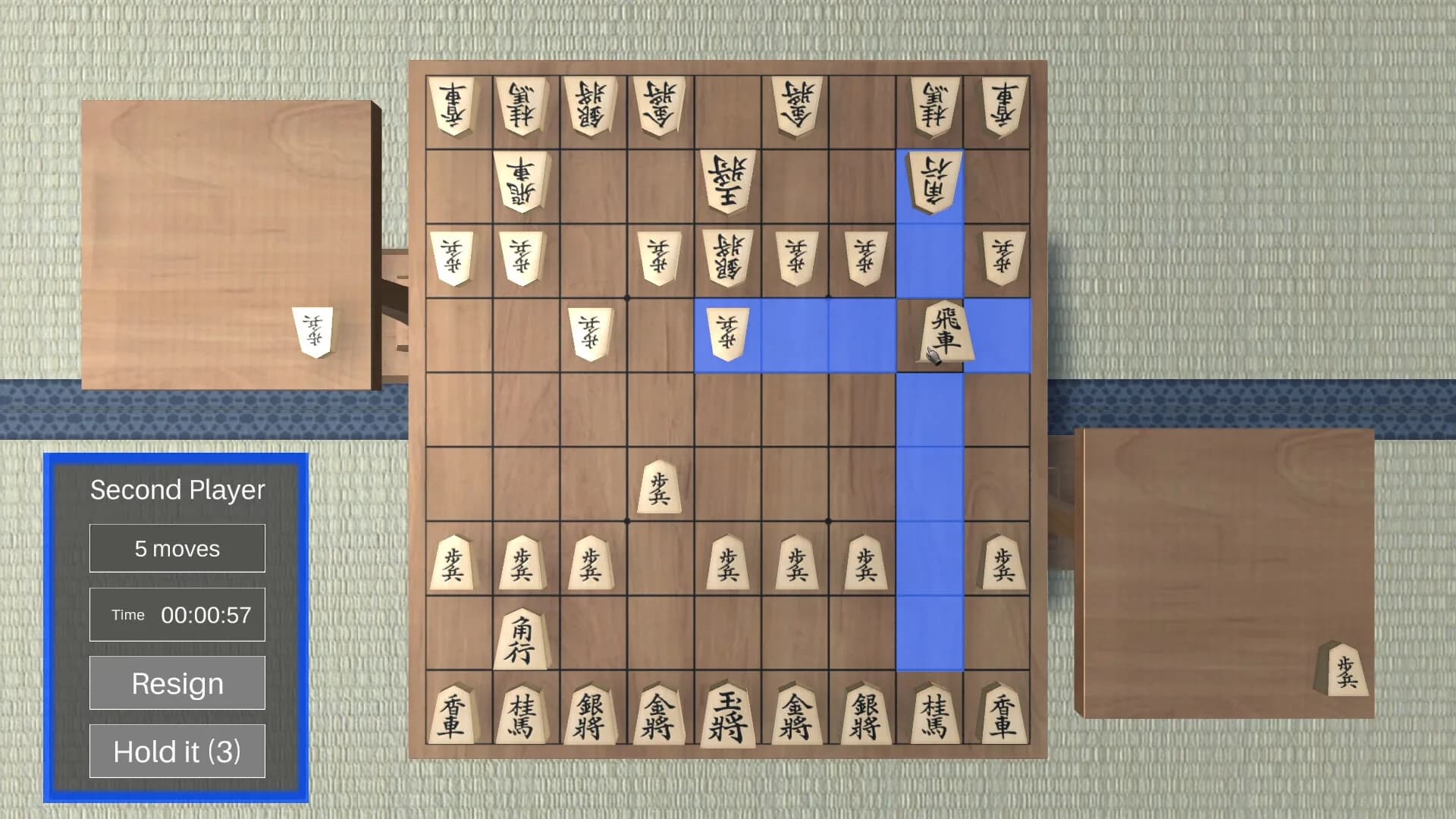 Shogi 3D görsel 5