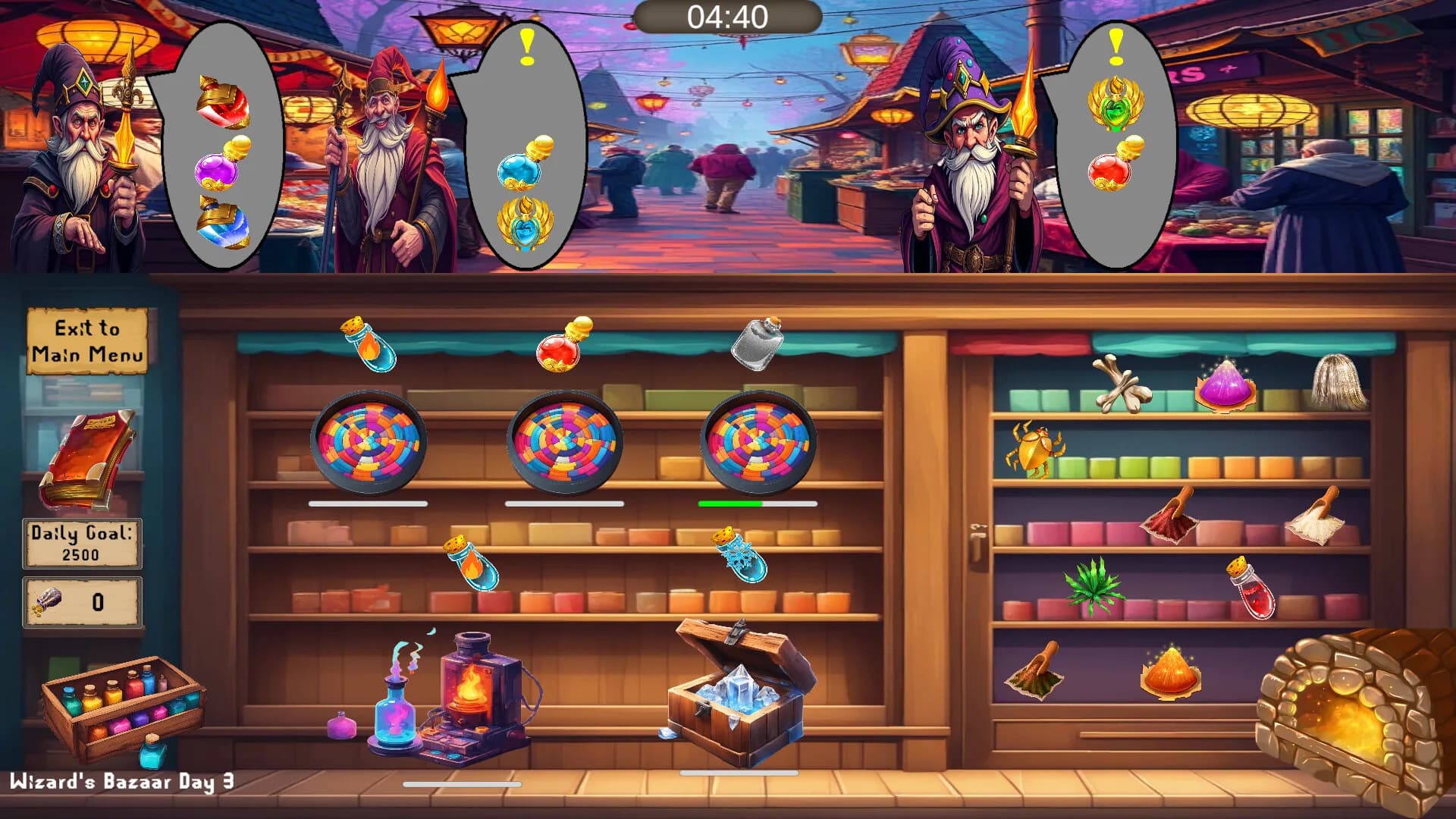 Potion Seller görsel 2