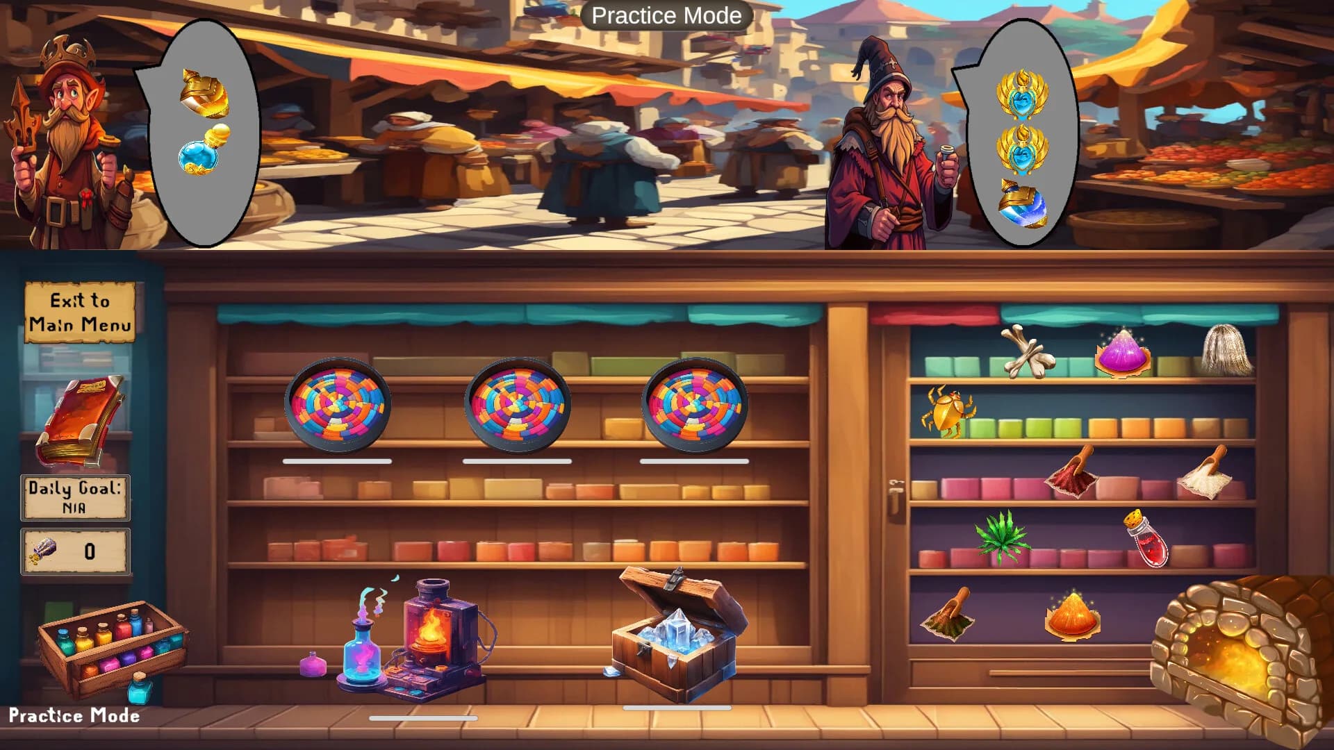 Potion Seller görsel 6