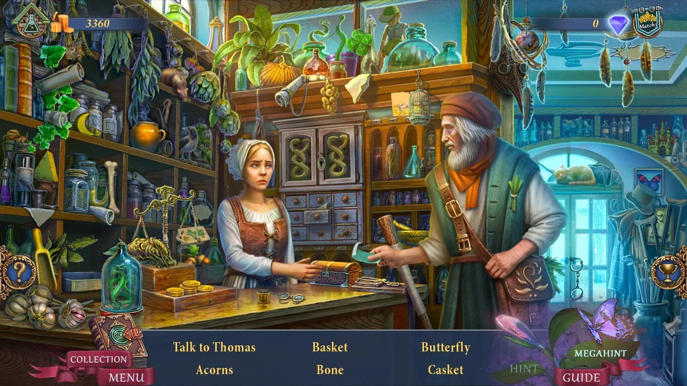 City of Stories: The Professor's Secret Collector's Edition görsel 2