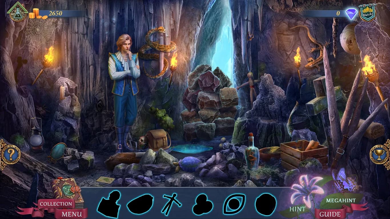 City of Stories: The Professor's Secret Collector's Edition görsel 3