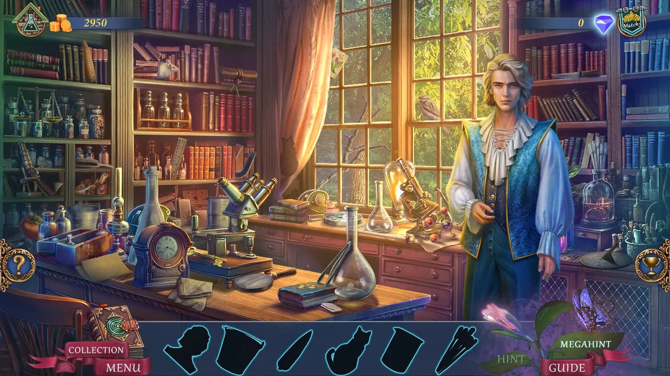 City of Stories: The Professor's Secret Collector's Edition görsel 5