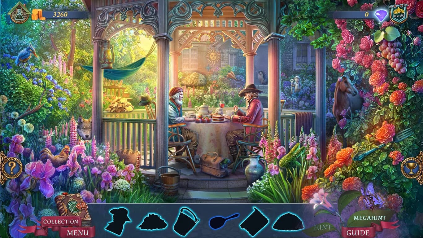 City of Stories: The Professor's Secret Collector's Edition görsel 6