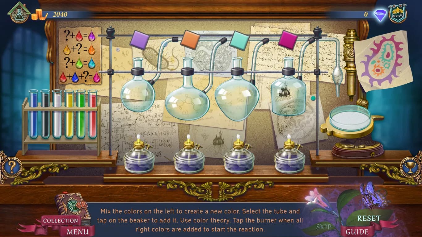 City of Stories: The Professor's Secret Collector's Edition görsel 7