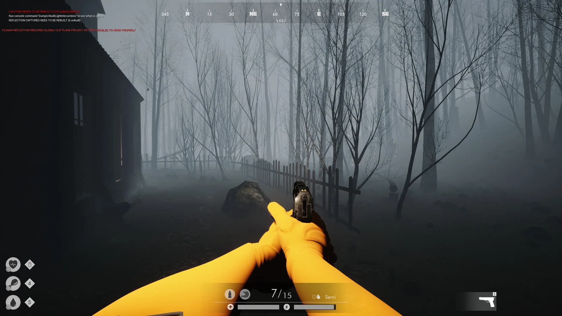Werebear Hunt görsel 9