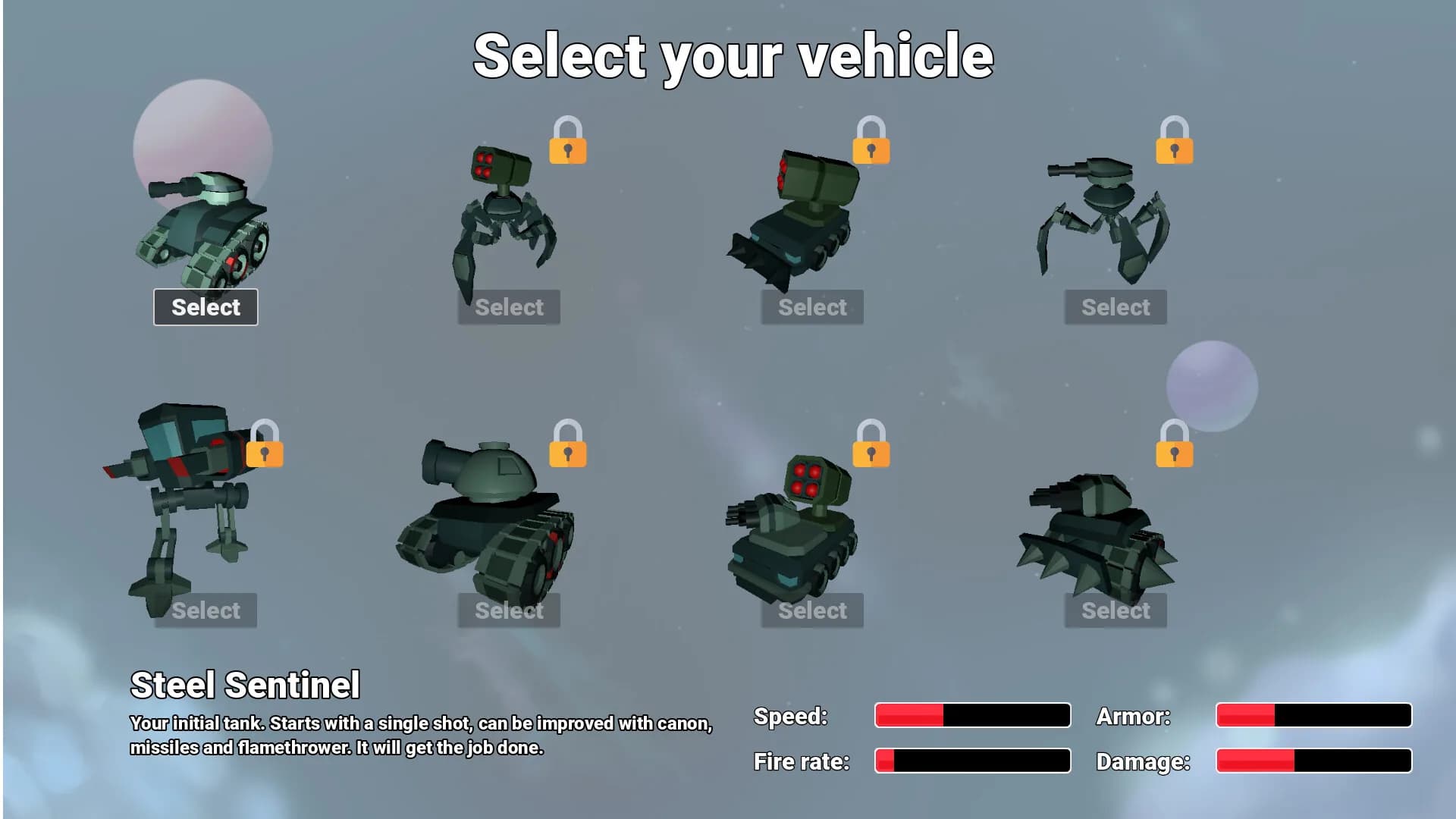 Panzer Planet görsel 2