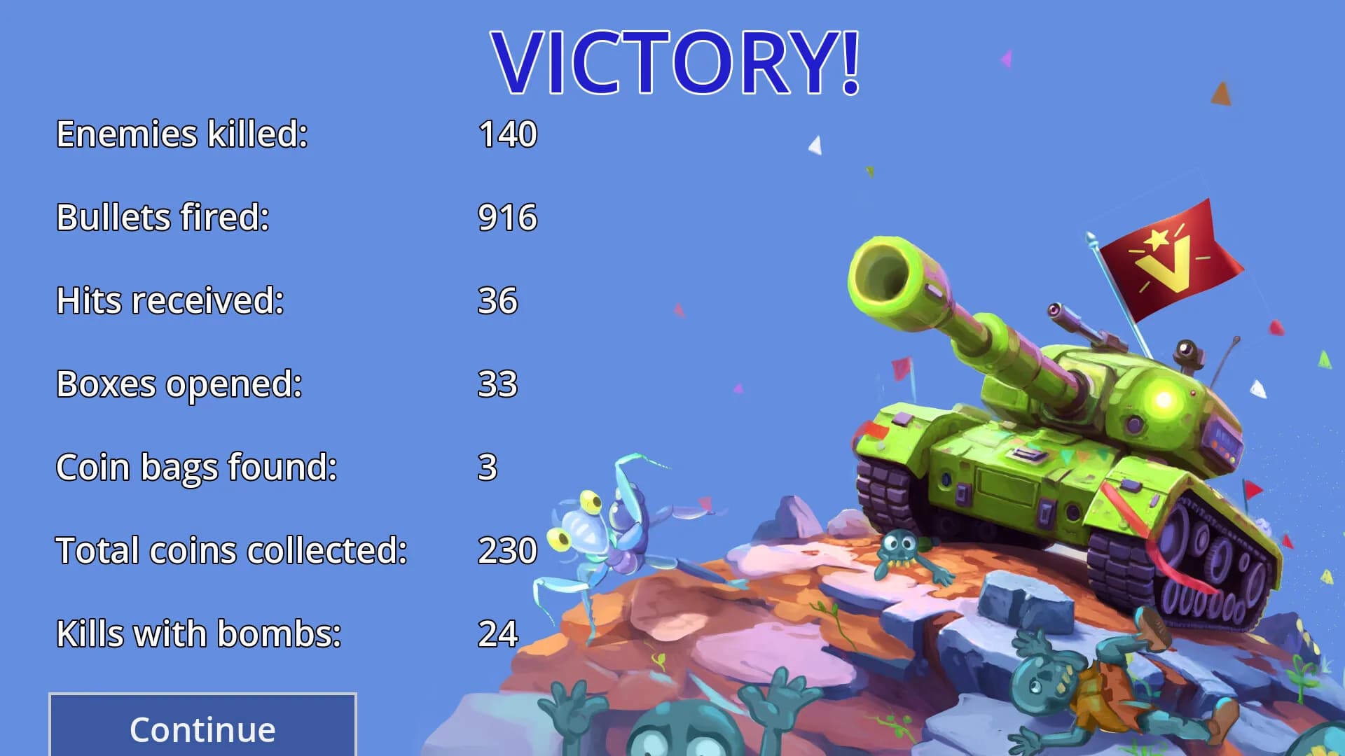 Panzer Planet görsel 4