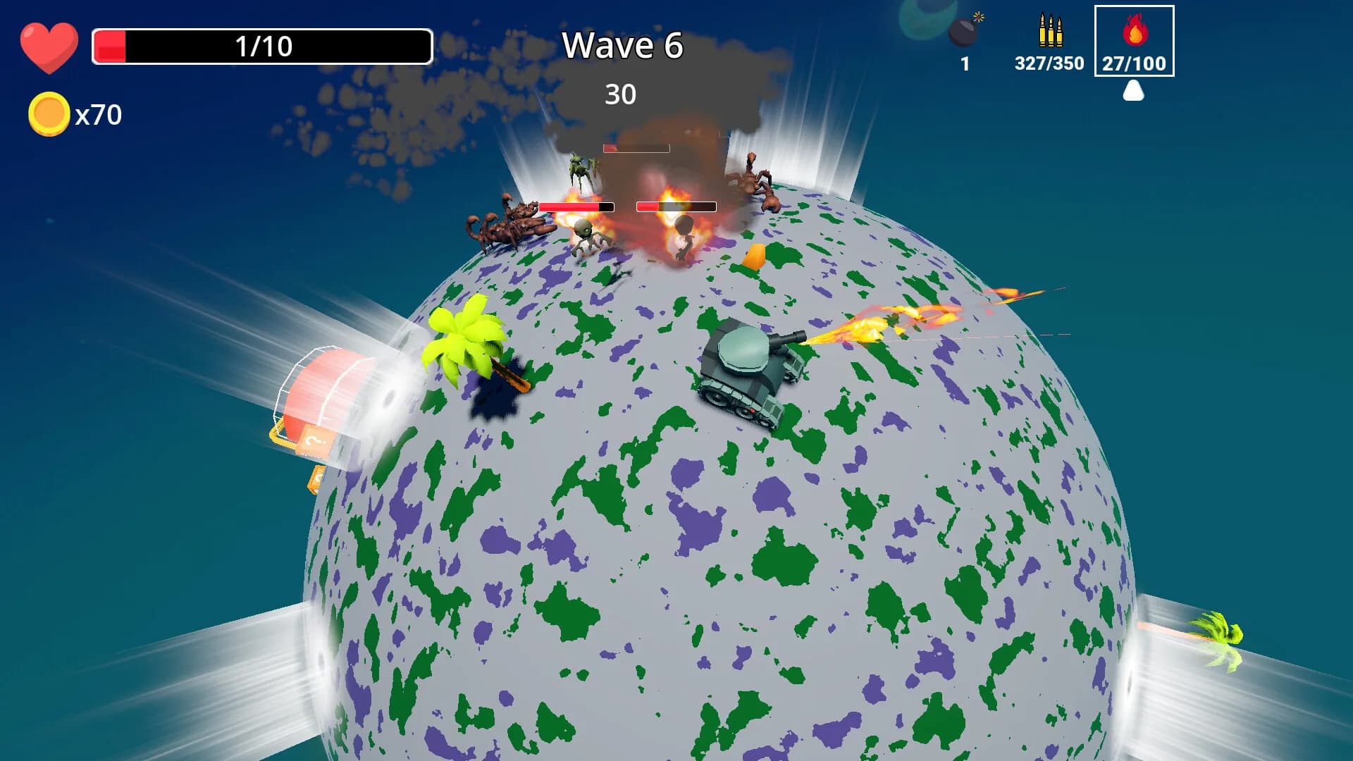 Panzer Planet görsel 6