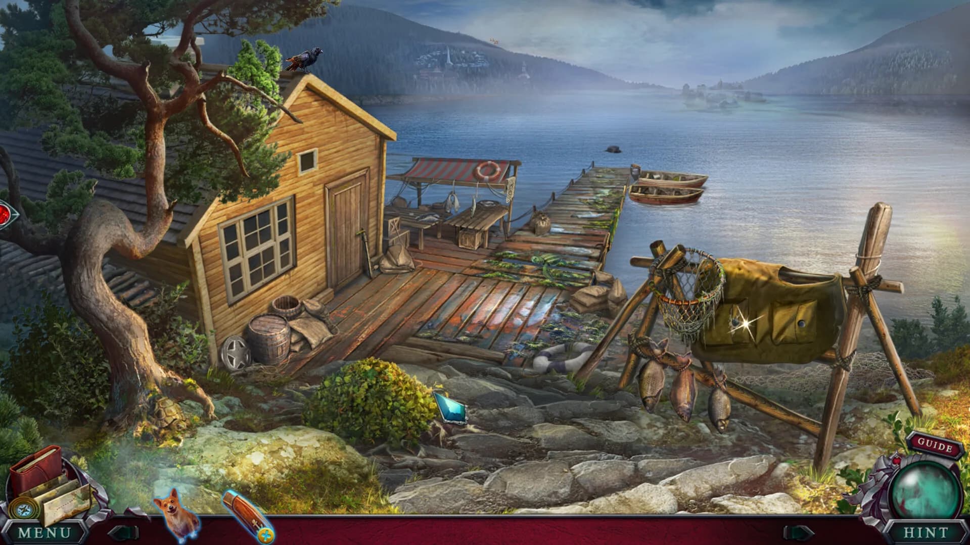 Edge of Reality: The Legend of Greenbush Collector's Edition görsel 2