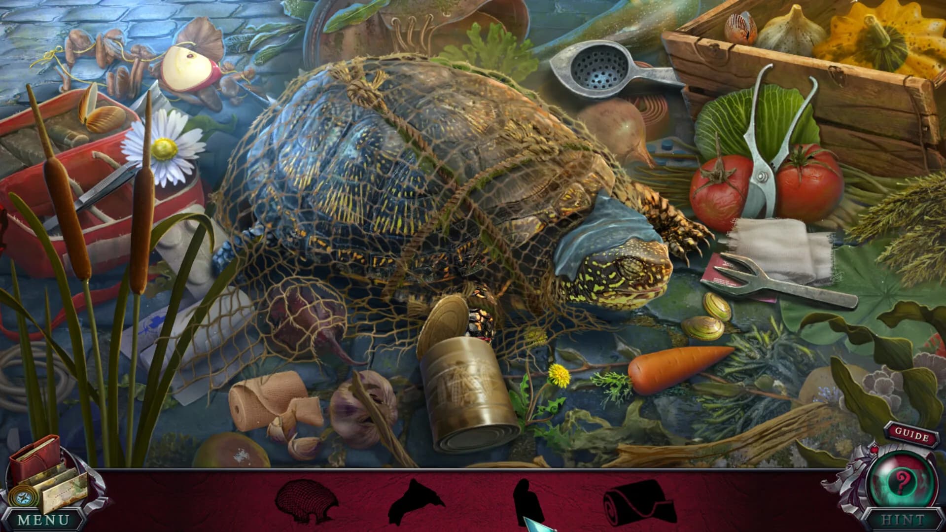 Edge of Reality: The Legend of Greenbush Collector's Edition görsel 3