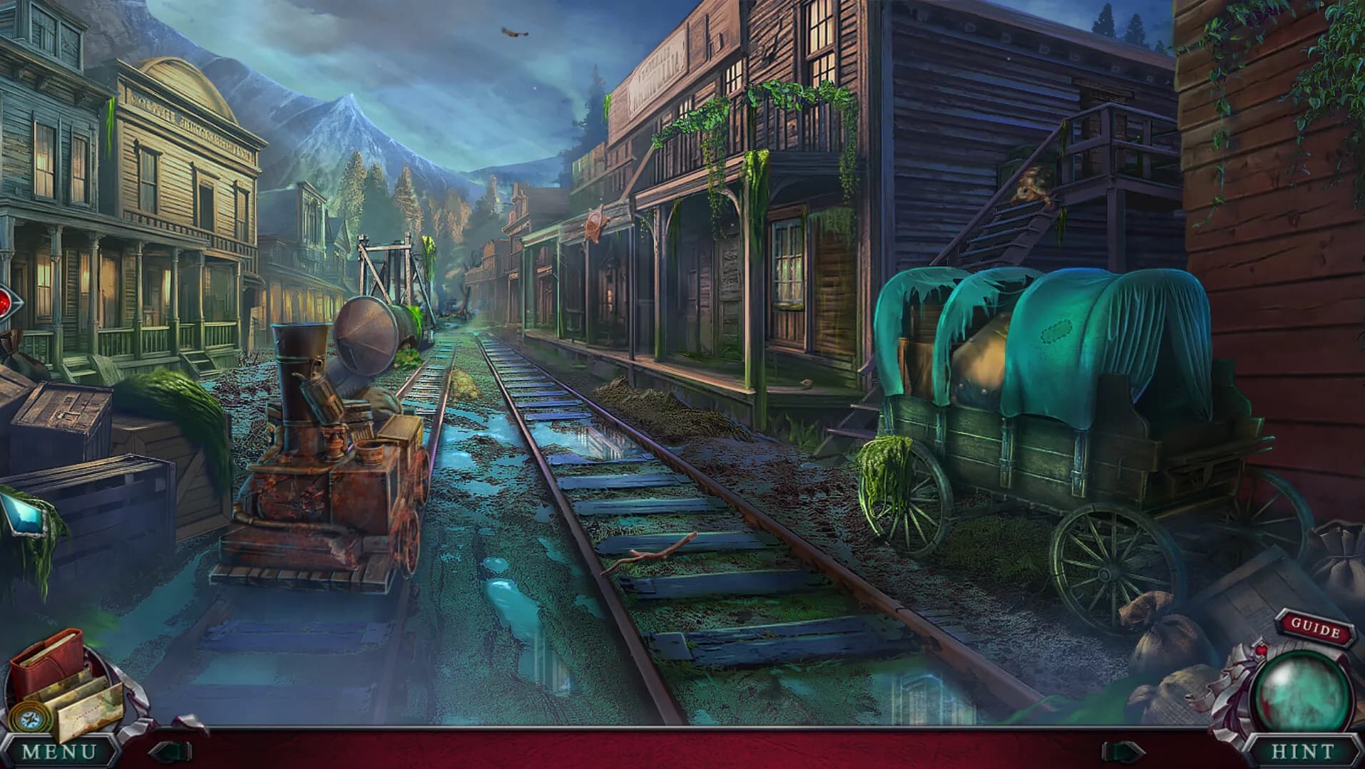 Edge of Reality: The Legend of Greenbush Collector's Edition görsel 5