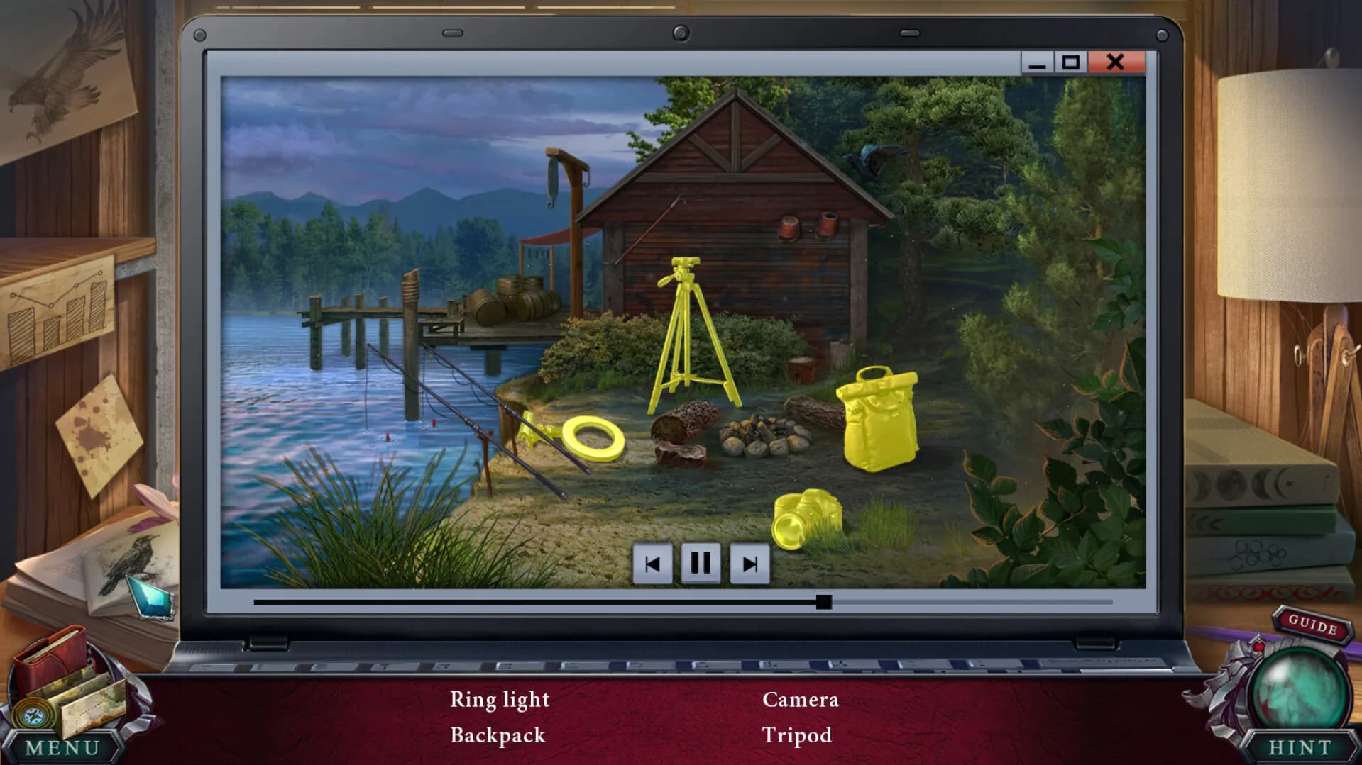 Edge of Reality: The Legend of Greenbush Collector's Edition görsel 6