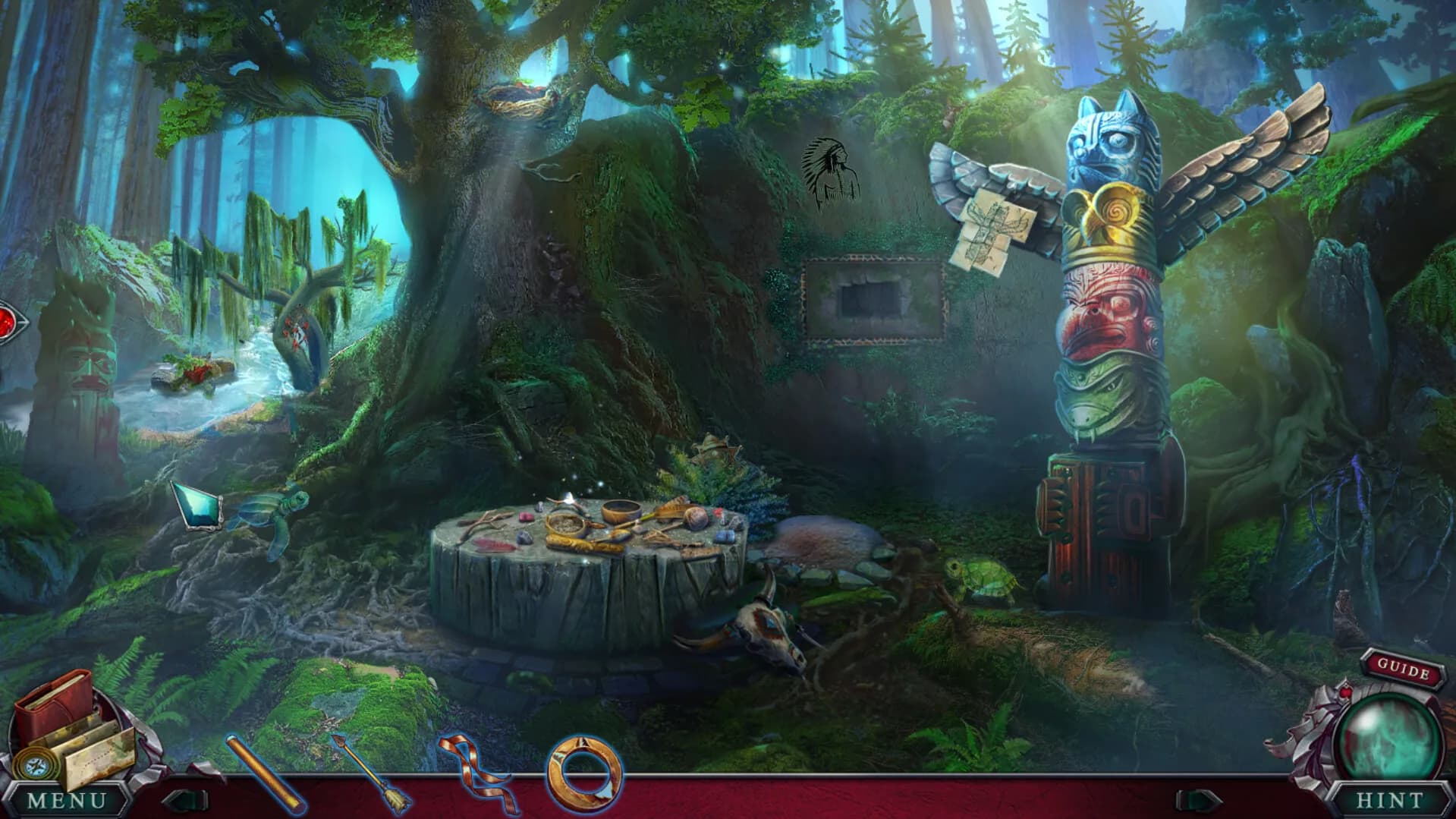 Edge of Reality: The Legend of Greenbush Collector's Edition görsel 11