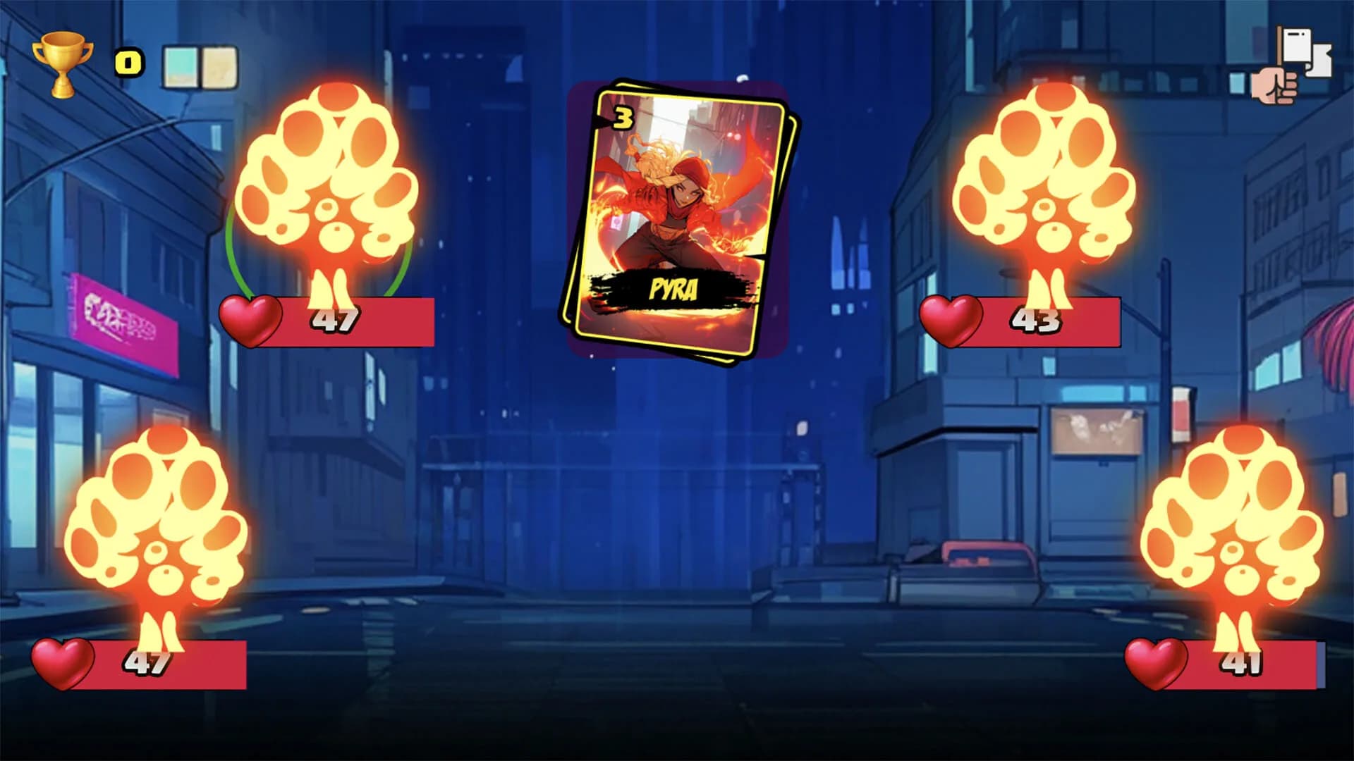 Cards Battle Royale görsel 3