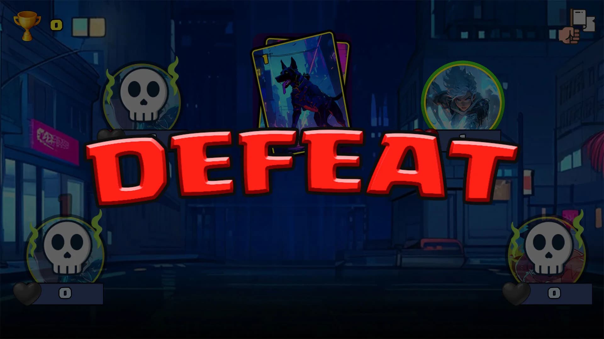 Cards Battle Royale görsel 4