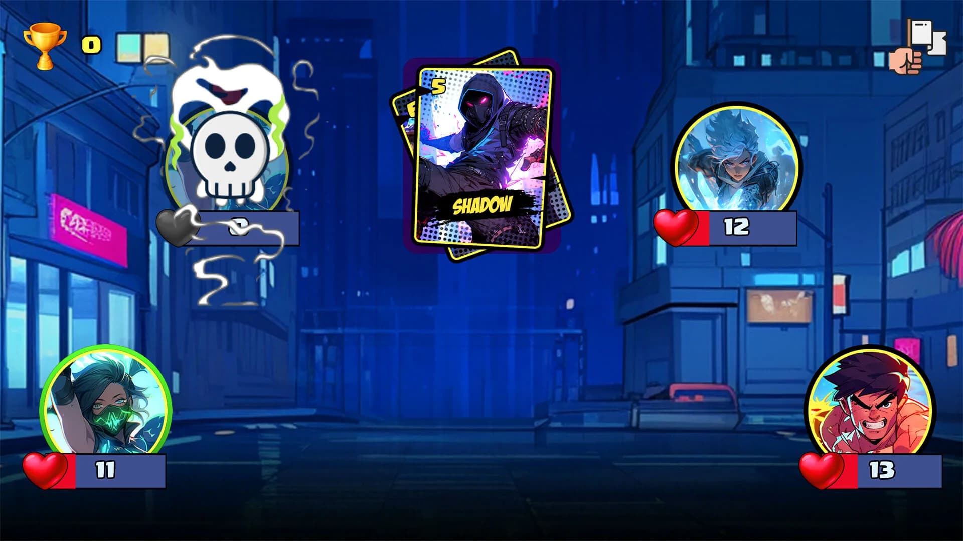 Cards Battle Royale görsel 5