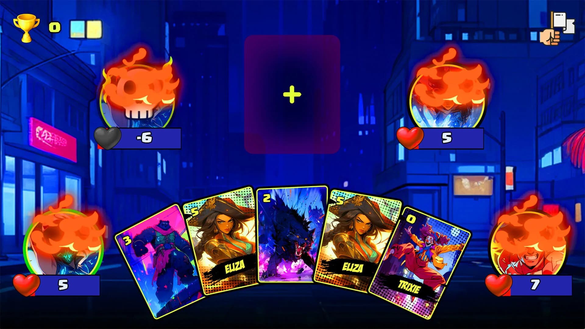 Cards Battle Royale görsel 6