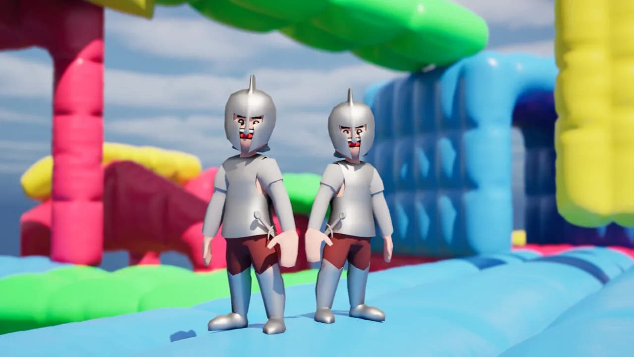 Sinkie Soldiers görsel 2
