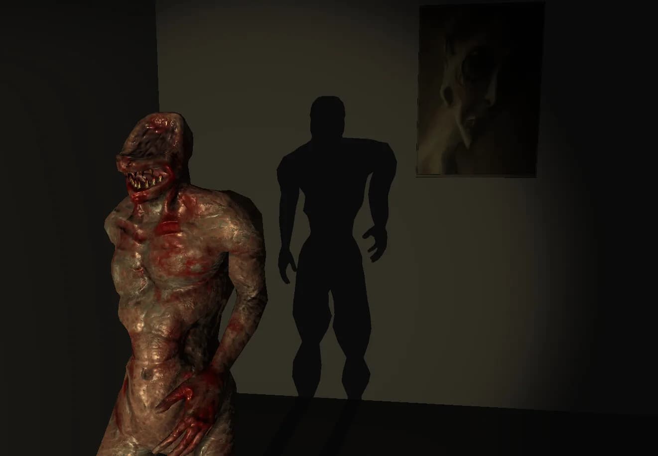 Someone is behind you görsel 5
