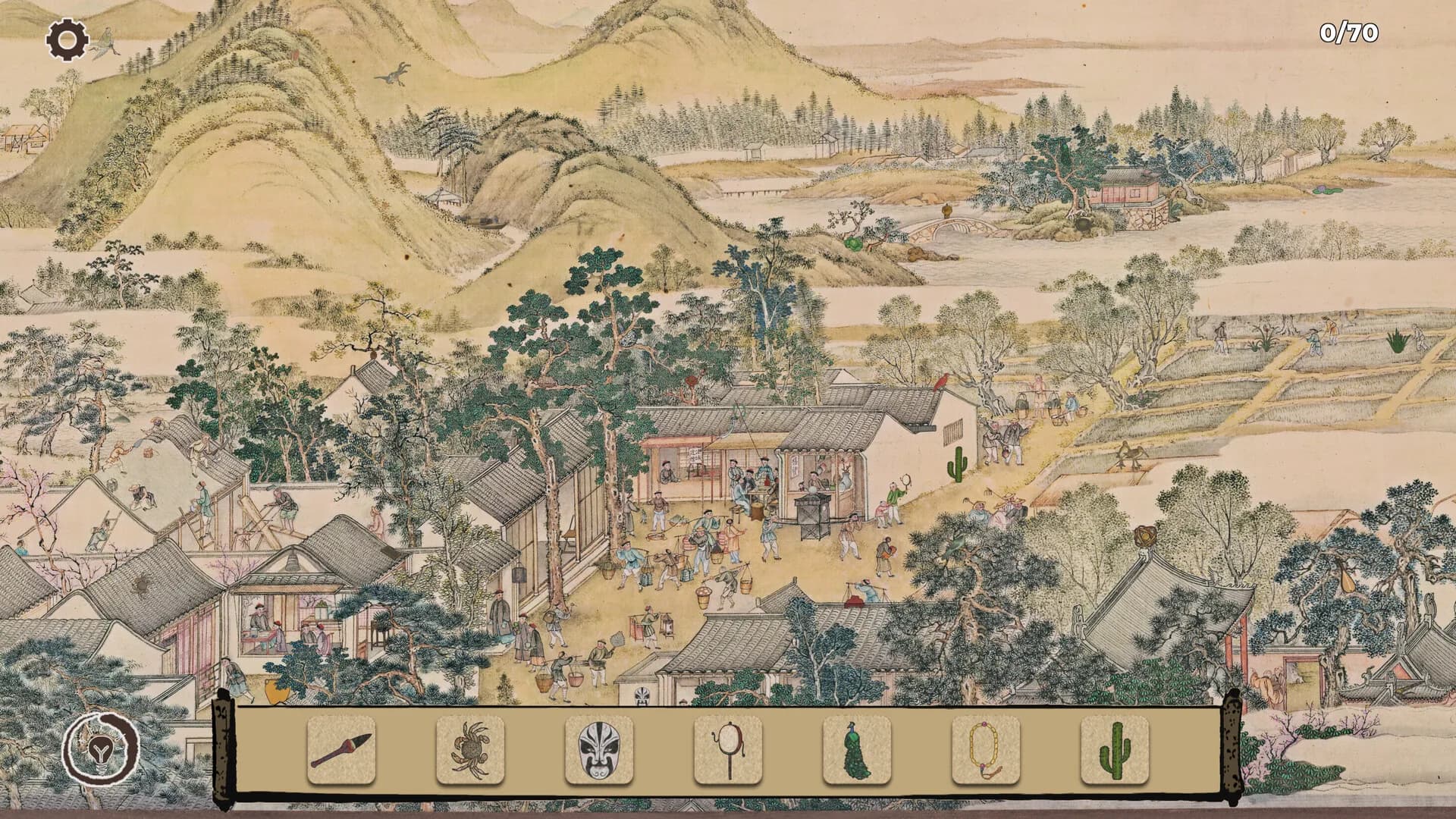 Art Detective: Hidden in Gusu görsel 7