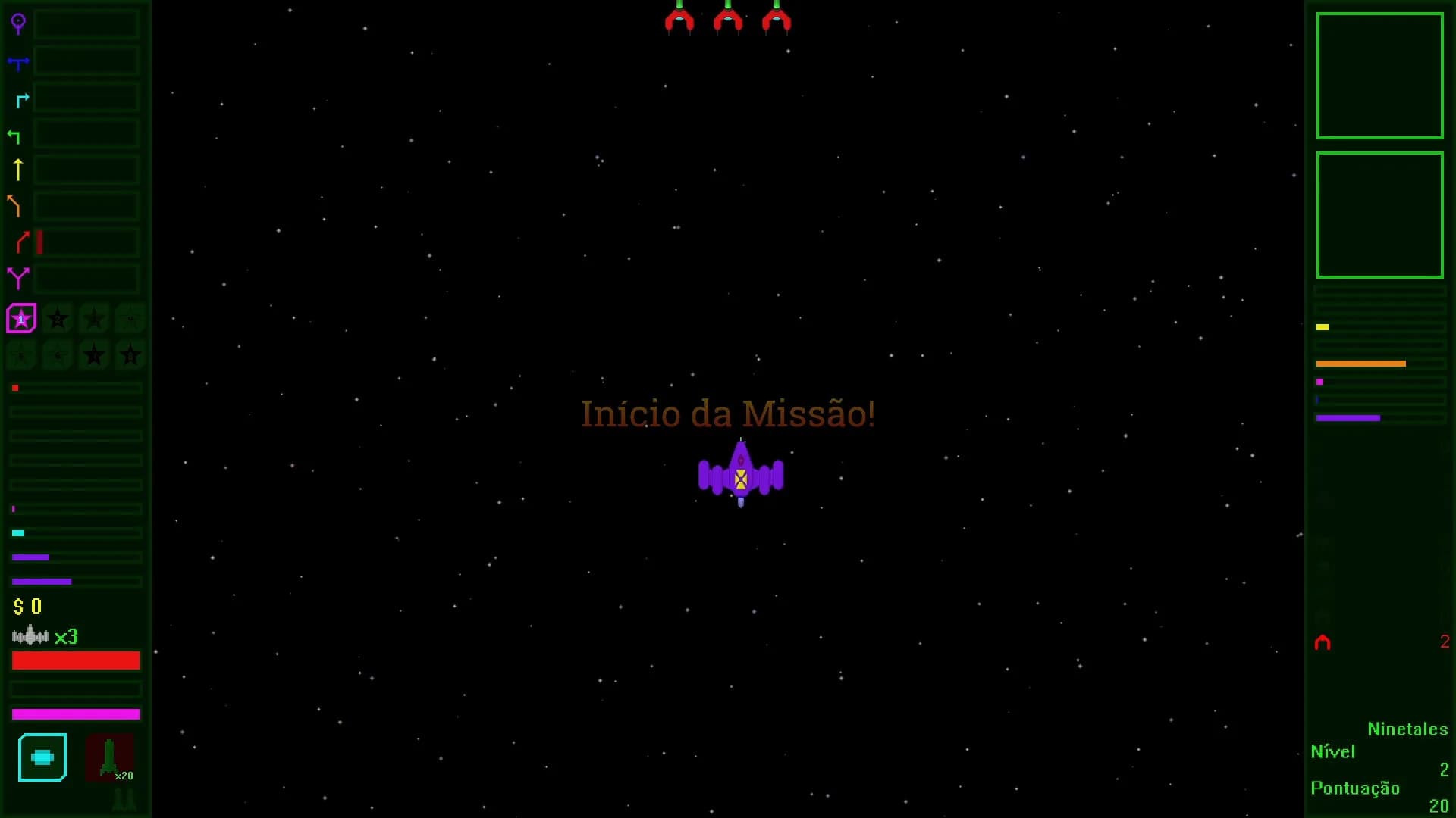 Space Defense Special Force görsel 2