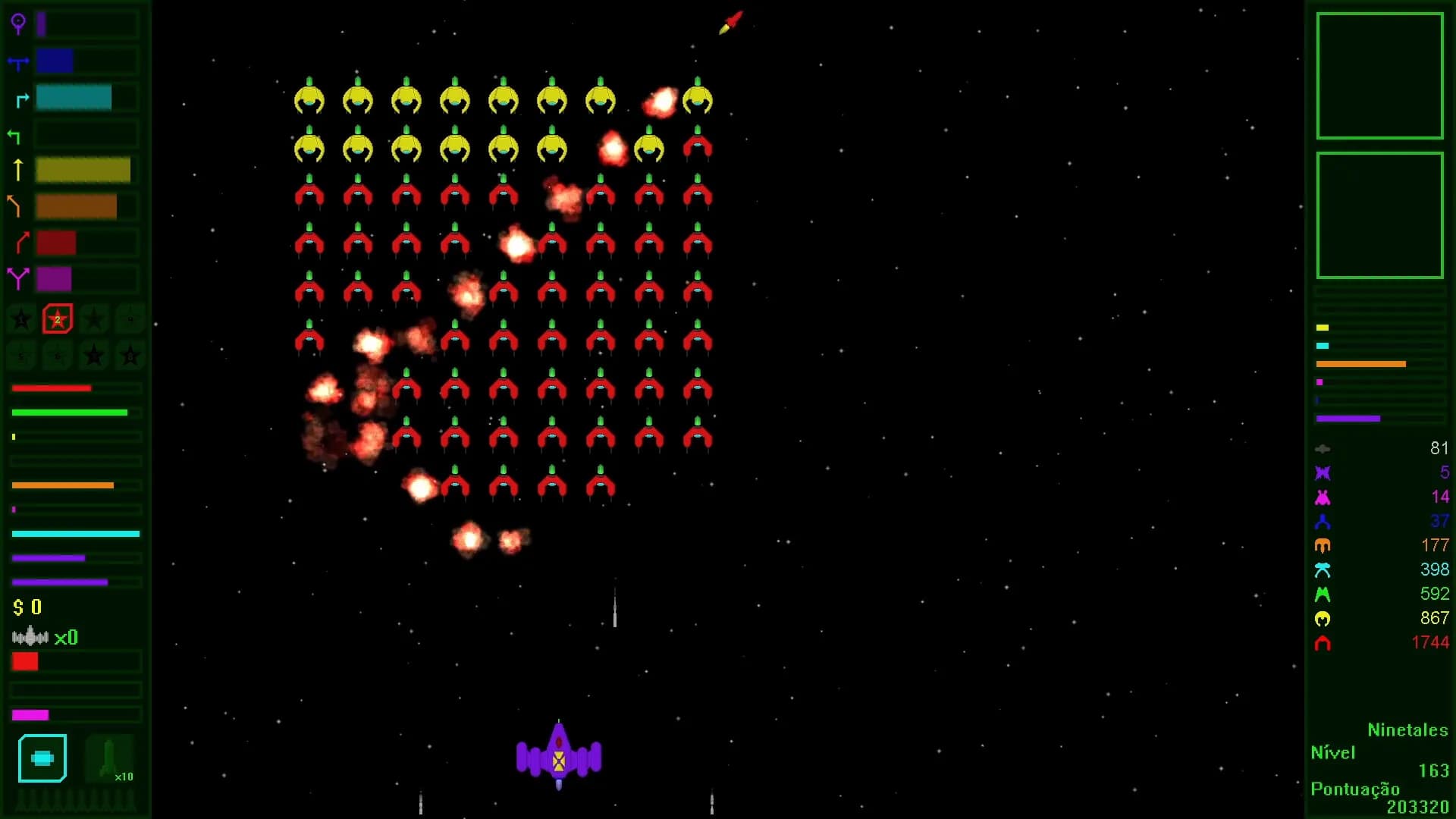 Space Defense Special Force görsel 12